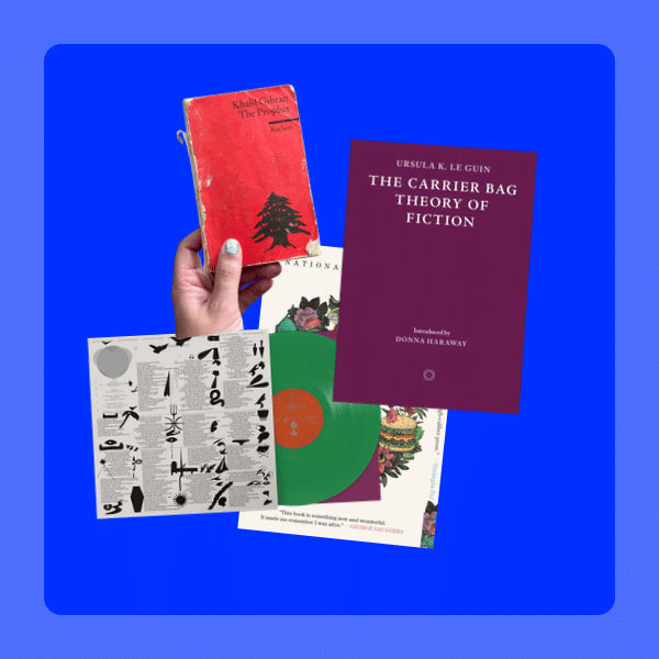 BOOKS TO INSPIRE
