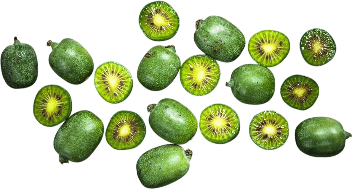 Kiwi berries