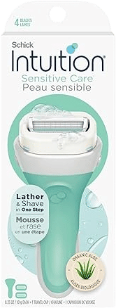 Schick Intuition Sensitive Care Razor