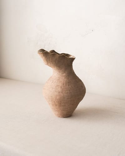 The Flutter Vase