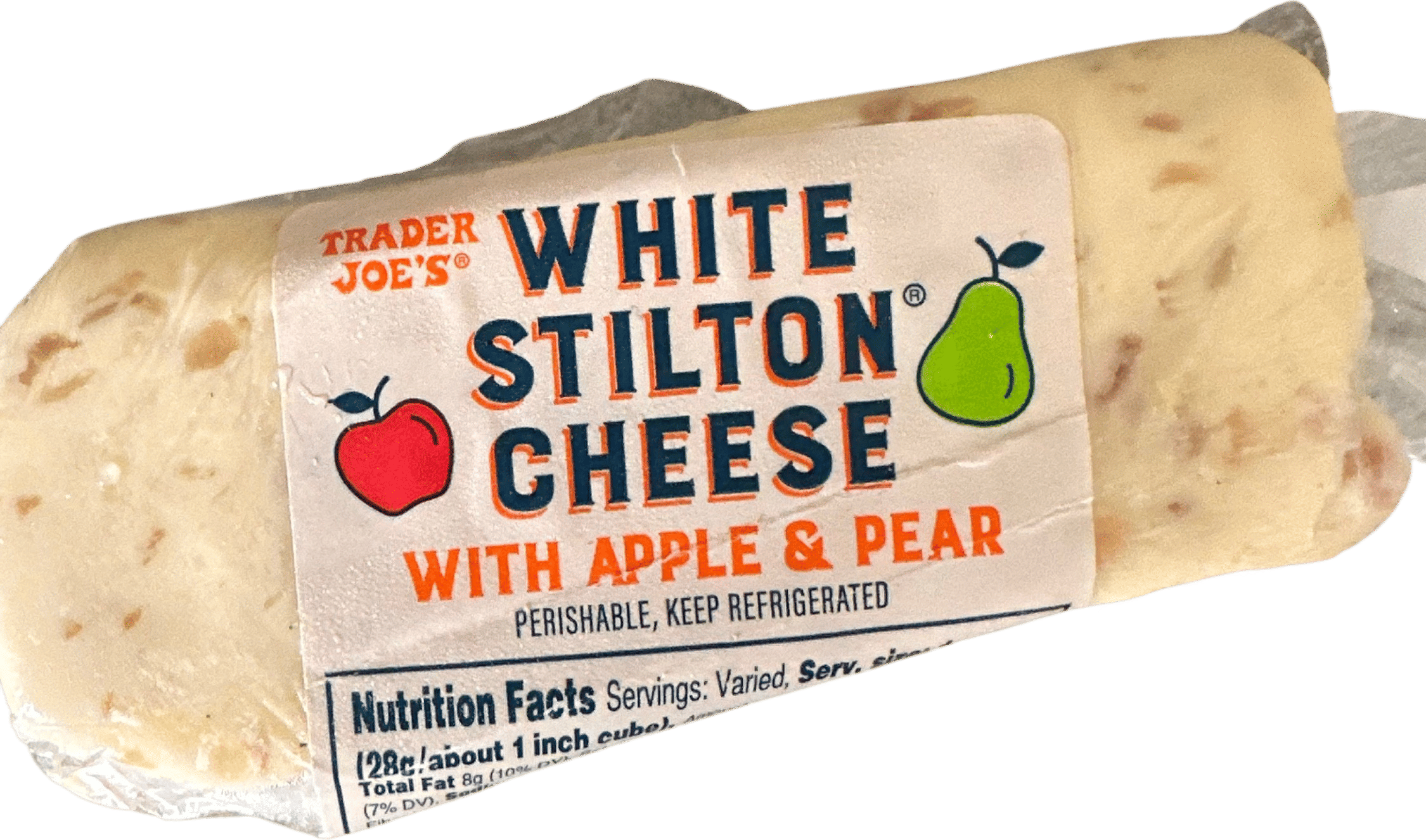 The perfect autumnal cheese!