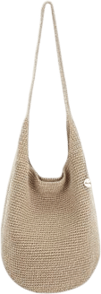 The Sak Crochet Hobo Bag