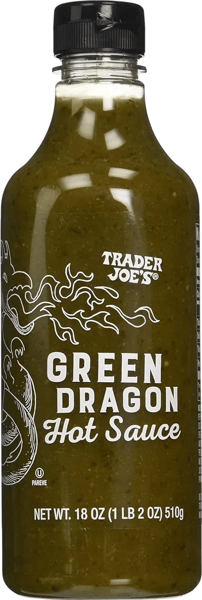 Green Dragon Hot Sauce