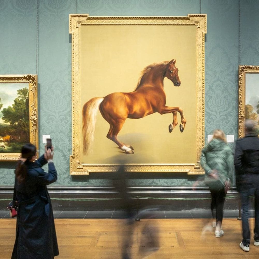 The National Gallery, London