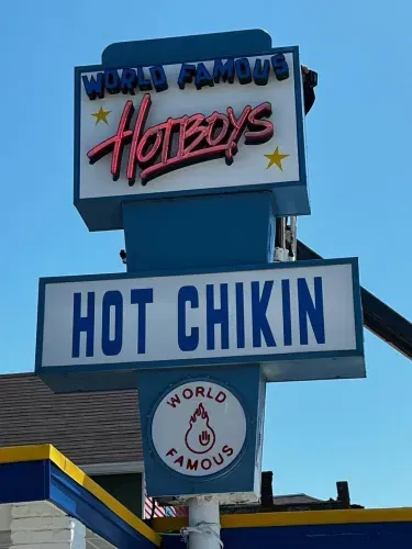 World Famous Hotboys