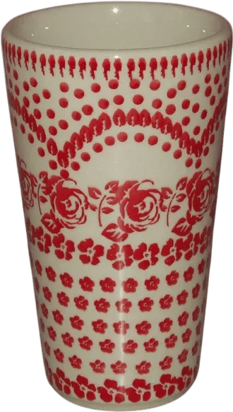 Polish Pottery 12 oz. Tumbler