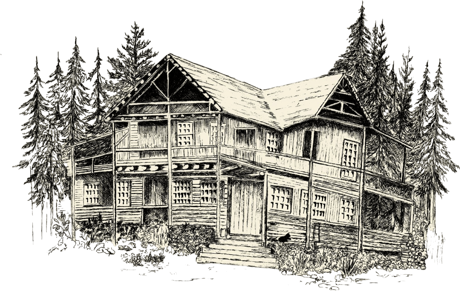Captain Whidbey Inn