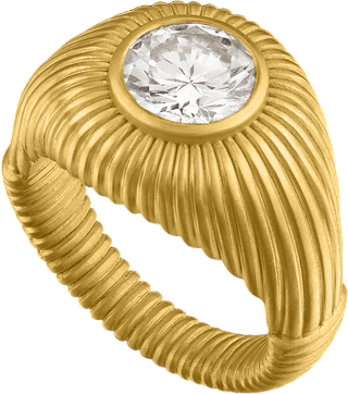 Diamond Canopy Ring