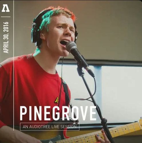 pingrove on audiotree live