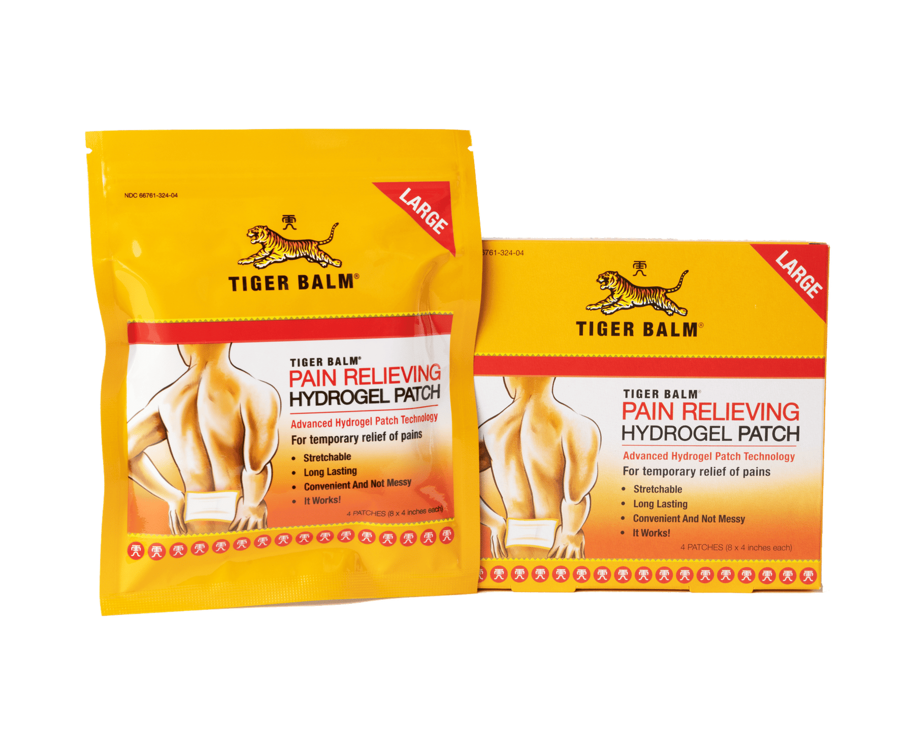 tiger balm patch