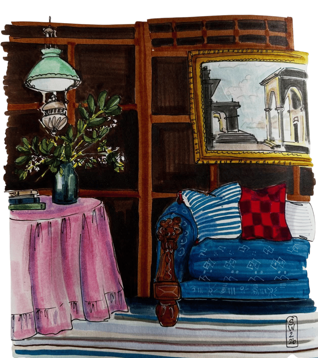 The Room Portrait Club