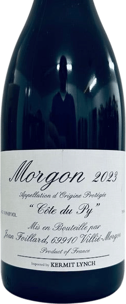 2023 Jean Foillard Morgon "Côte du Py"