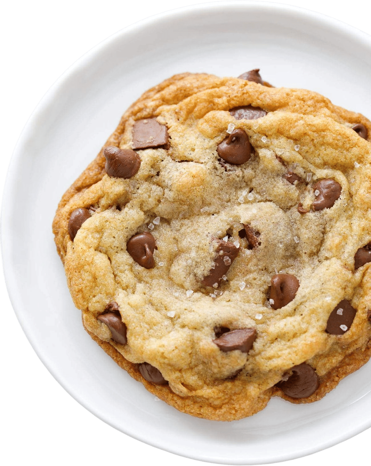 Best Chocolate Chip Cookies EVER