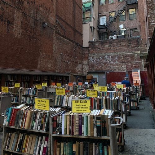 Favorite Bookstores