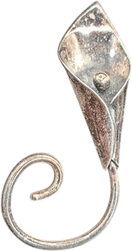 Calla Lily Brooch