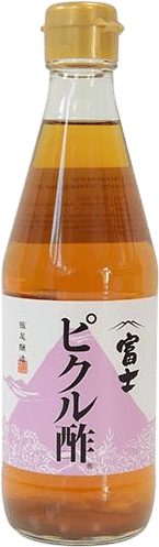 Fuji Pikurusu Japanese Pickling Vinegar