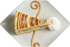 Cheesecake Factory Cinnabon Swirl Cheesecake