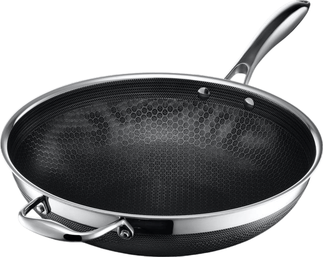 12" Hybrid Wok
