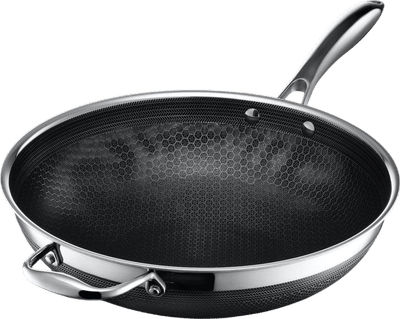 12" Hybrid Wok