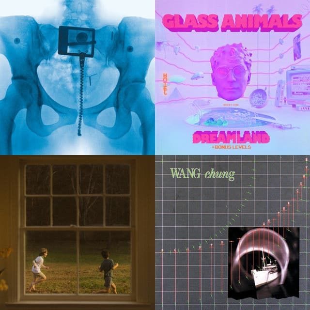 Hyperfixations Playlist