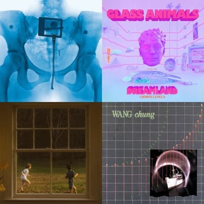 Hyperfixations Playlist