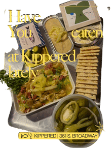 KIPPERED | DTLA Cheese