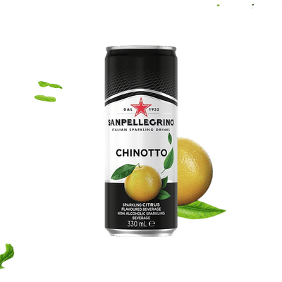 Sanpellegrino Chinotto