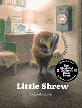 Little Shrew (Akiko Miyakoshi)
