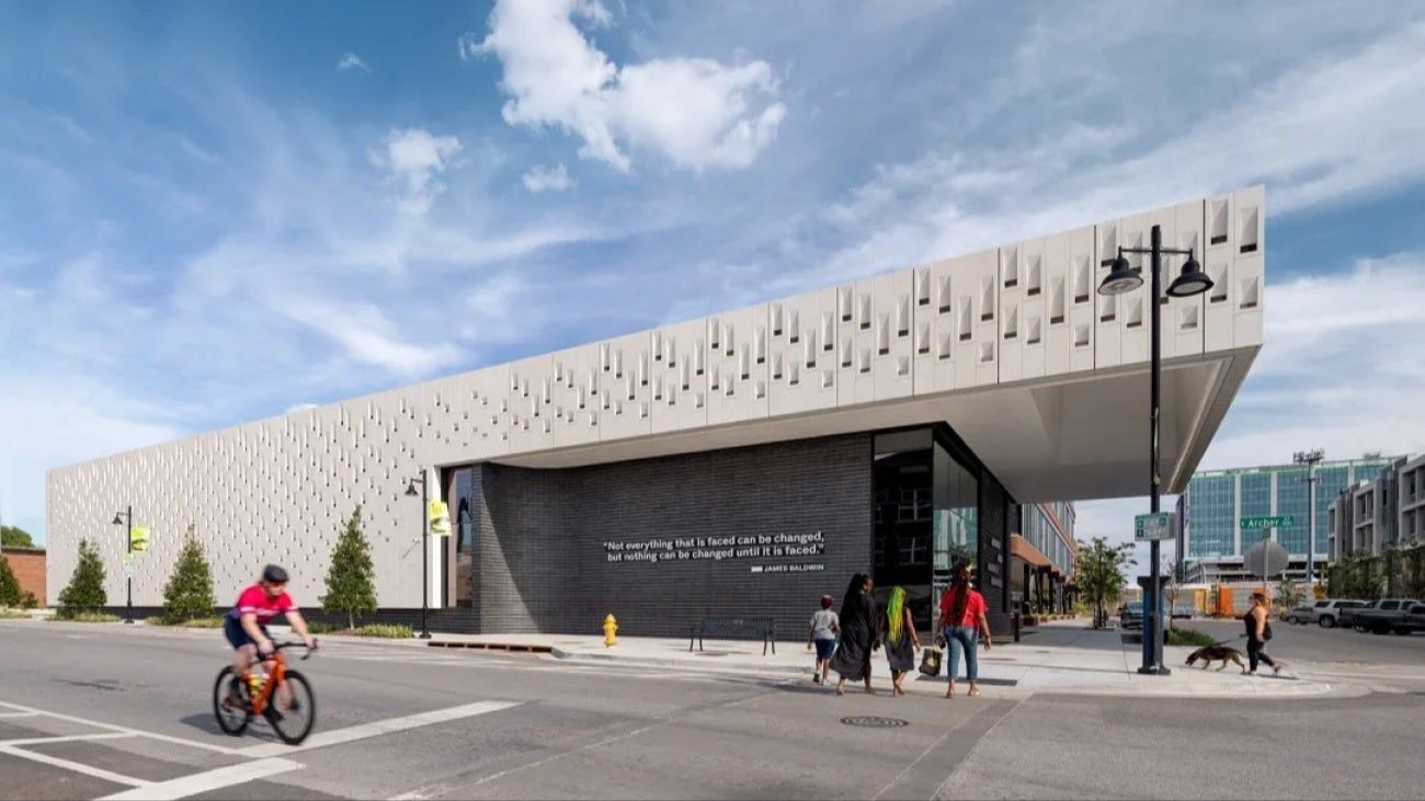 Greenwood Rising Black Wall St History Center (Tulsa)
