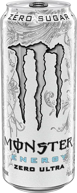 Monster Energy Zero Ultra
