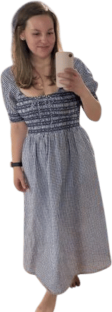 The Madeline Nap Dress
