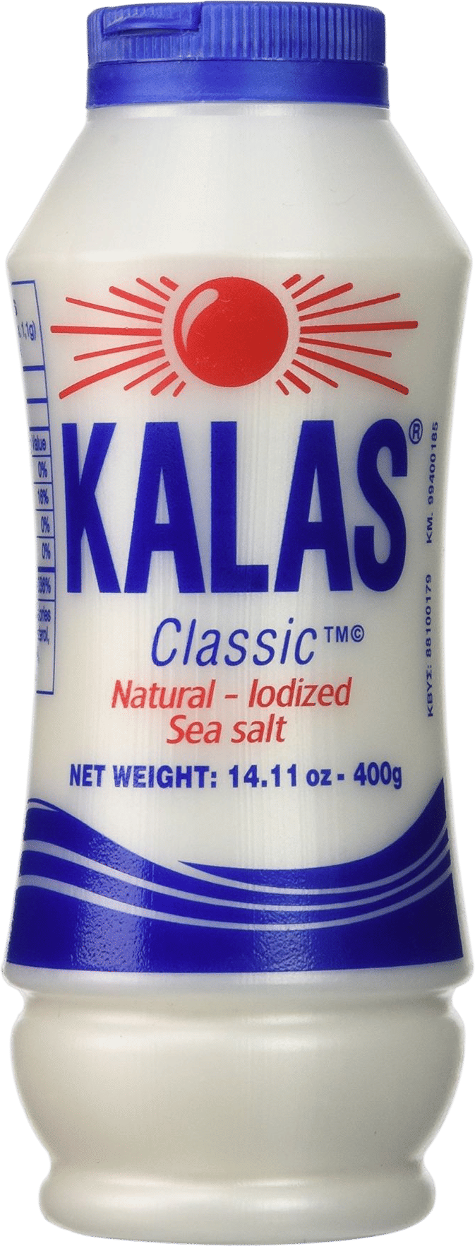 Classic Sea Salt