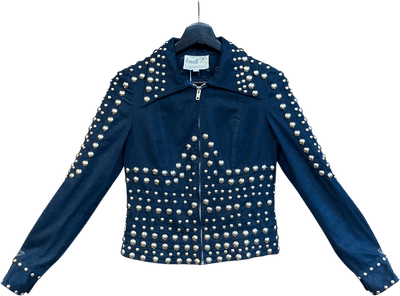 Vintage 1960s Studded Jacket