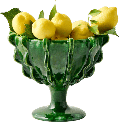AERIN Ceramic Vase