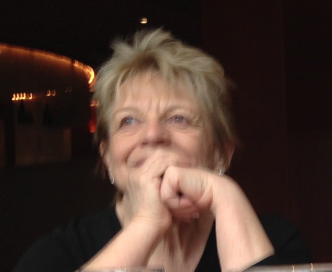 Caroline Bliss-Isberg