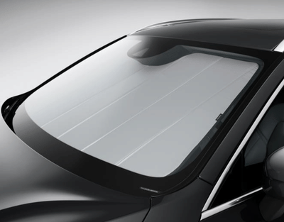 Volvo Windshield Sun Screen