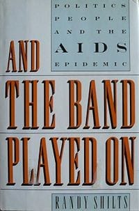 and the band played on