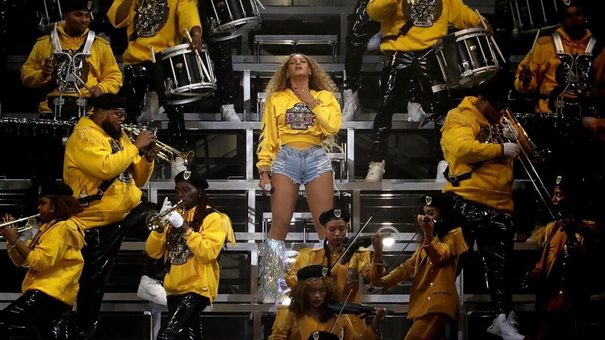 homecoming: a film by beyoncé