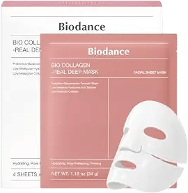 Biodance  Bio Collagen Real Deep Mask