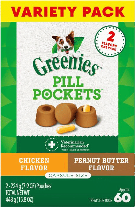 Greenies Pill Pockets