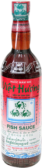 Viet Huong Fish Sauce (24oz)