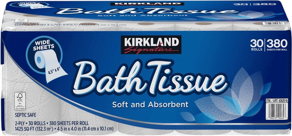 Kirkland Signature Bath Tissue
