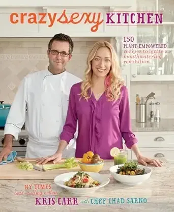 Crazy Sexy Kitchen (Kris Carr)