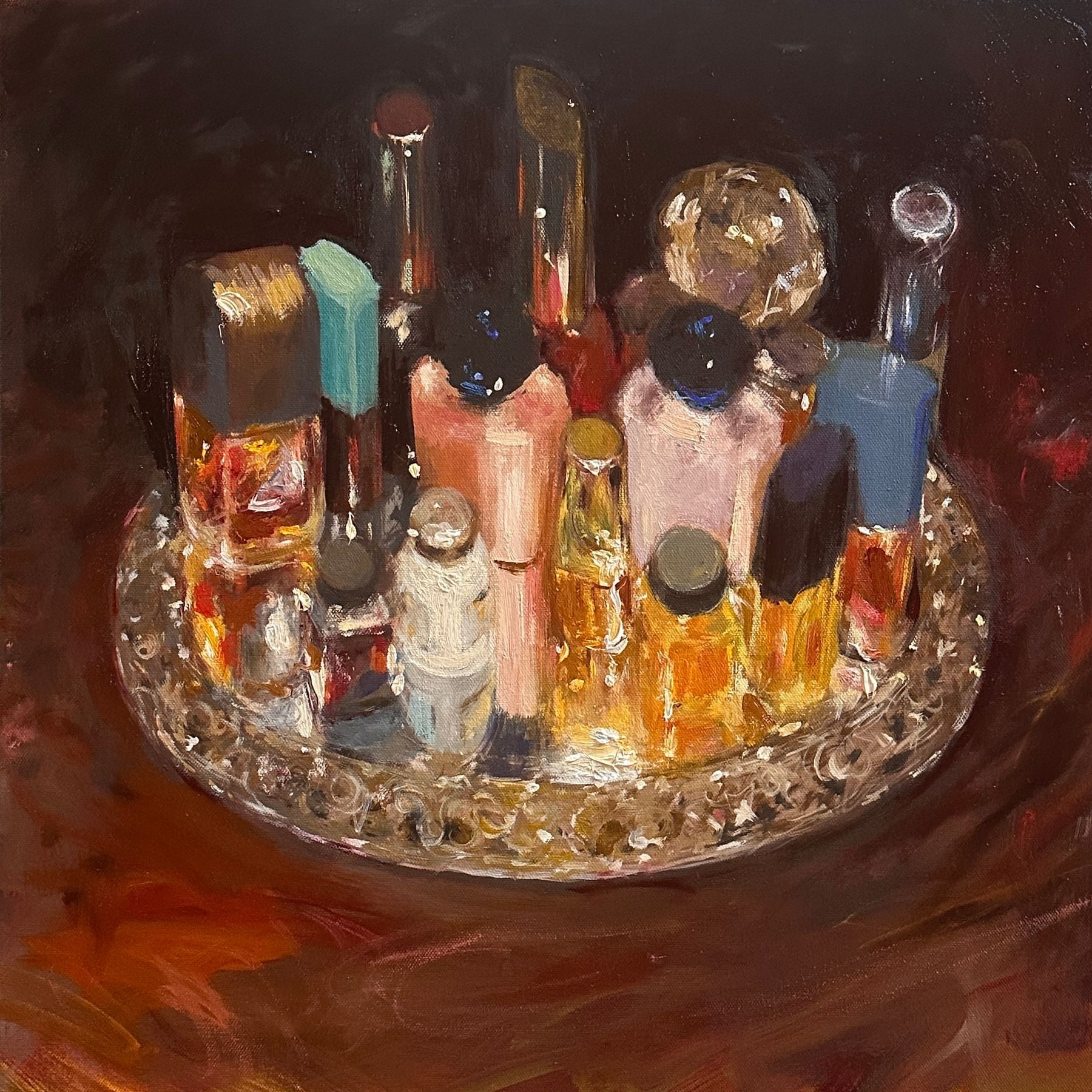 Grandmother's Perfume