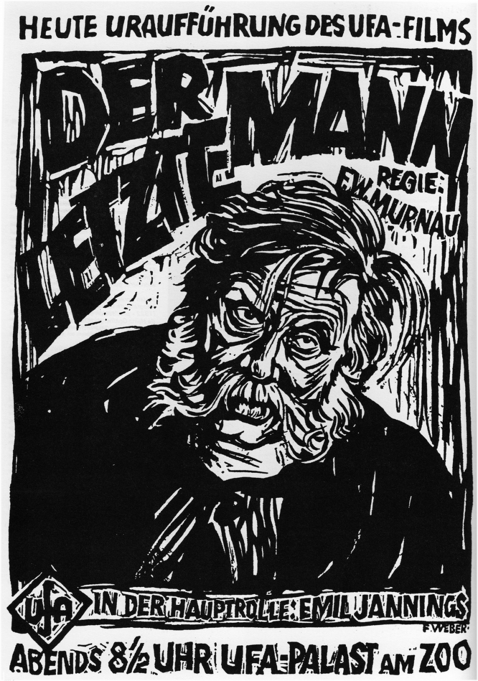 The Last Laugh (1924)