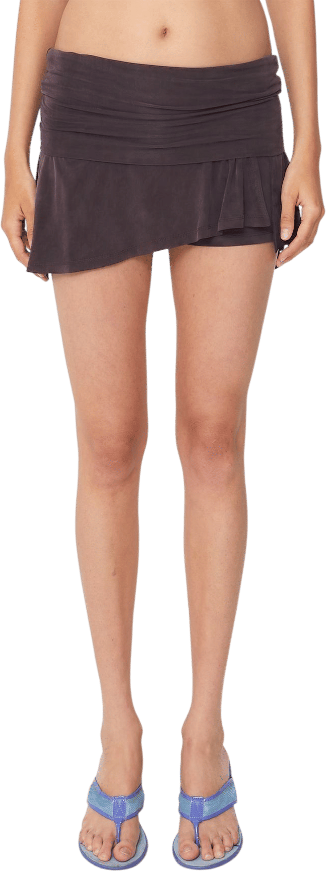 Peachy Den Kylie Skort, Cocoa