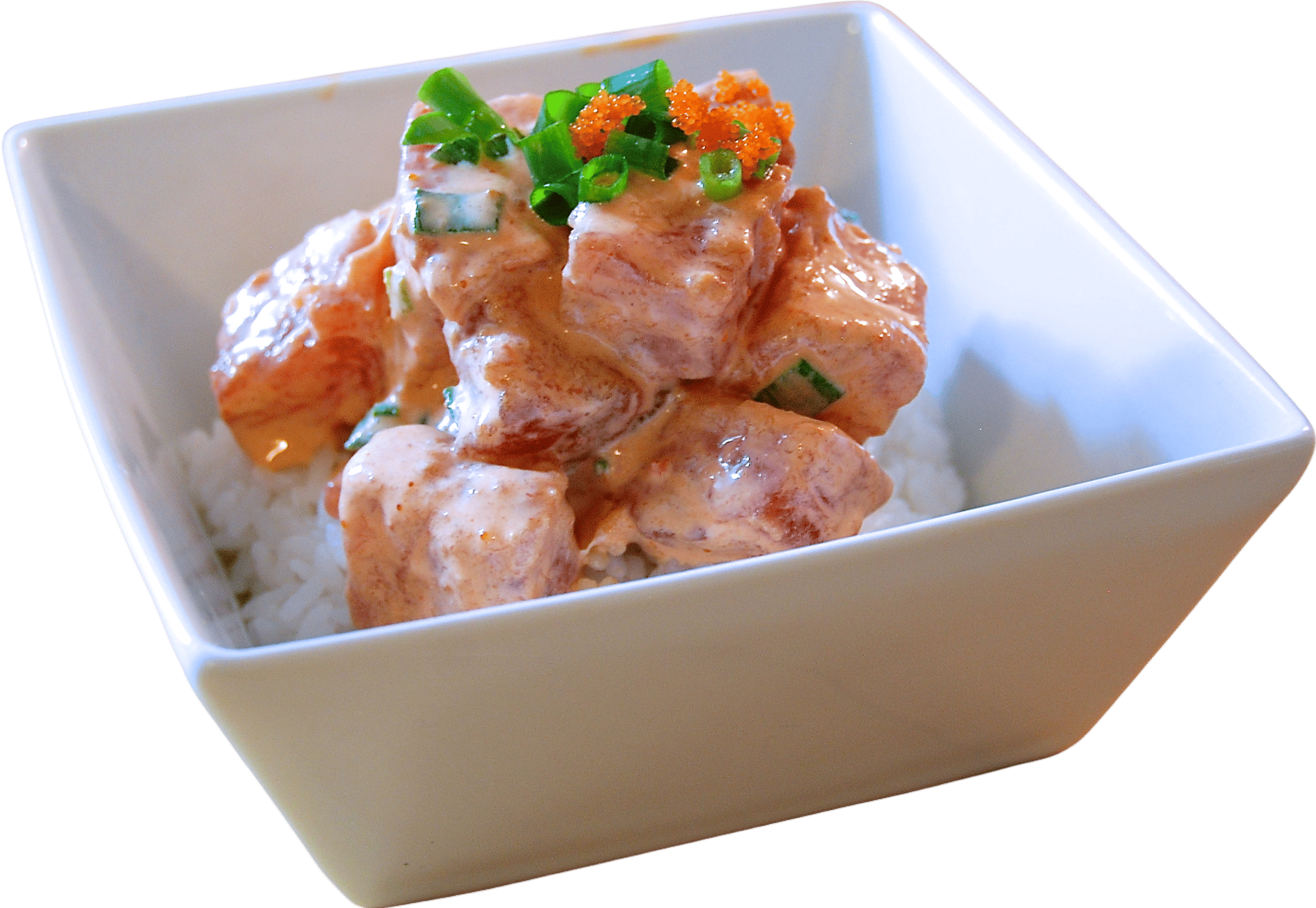 food land poke bowl