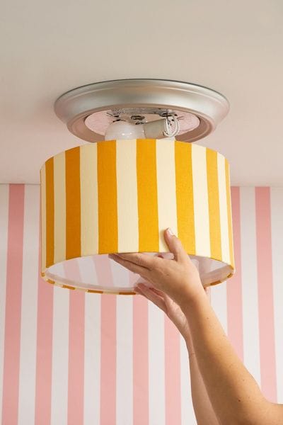 Odette Flush Mount Conversion Kit