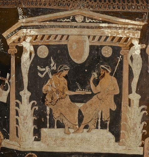 the odyssey