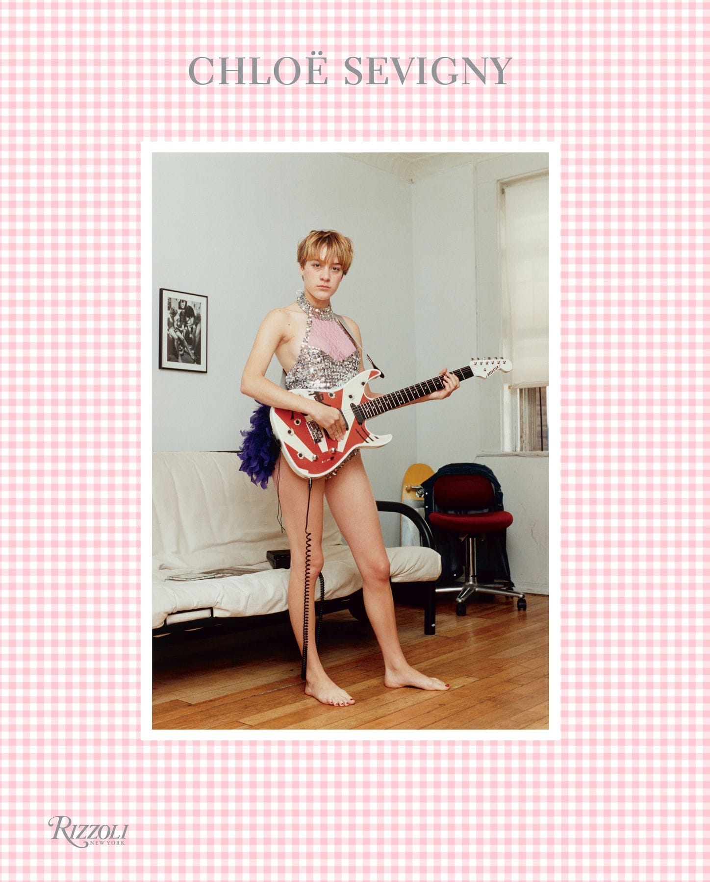 The Coolest Girl in the World (Chloë Sevigny)